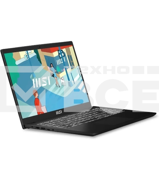 Ноутбук Modern 15H Core i5-13420H 15.6