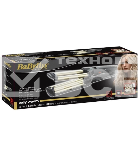 Стайлер BABYLISS C260E