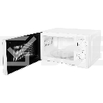 Микроволновая печь Starwind SWM5620 белый, 20 л, 700 Вт, переключатели - поворотный механизм, фото4