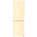 Холодильник Liebherr CNBED 5203-22 001 бежевый двухкамерный 225/94л морозилка снизу, фото 1