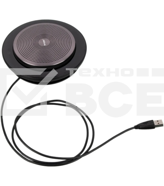 Спикерфон Jabra Speak 750 MS, черный