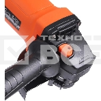 Углошлифовальная машина Patriot Optima AG 135LE 950Вт 11000об/мин рез.шпин.:M14 d=125мм (110301136), фото6