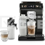 Кофемашина автоматическая DeLonghi ECAM450.65.G серый/черный, исп. кофе - зерновой/молотый, 1.8 л, 1450 Вт, 19 Бар., фото2
