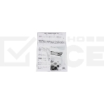 Конвективно-инфракрасный обогреватель Electrolux Air Heat 2 EIH/AG21000E белый, 1000 Вт, 15 м2, термостат, дисплей, фото3