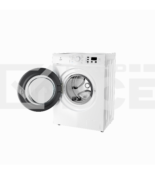 Стиральная машина LEX LWM06010WIDsmall белый, фронтальная загрузка, 6 кг, 1000 об/мин, класс: А+++