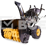 Снегоуборщик Champion ST 1170E бензиновый 11лс 337см3 шир.захв.70см выс.захв.55см ск.6+2 122кг, фото8