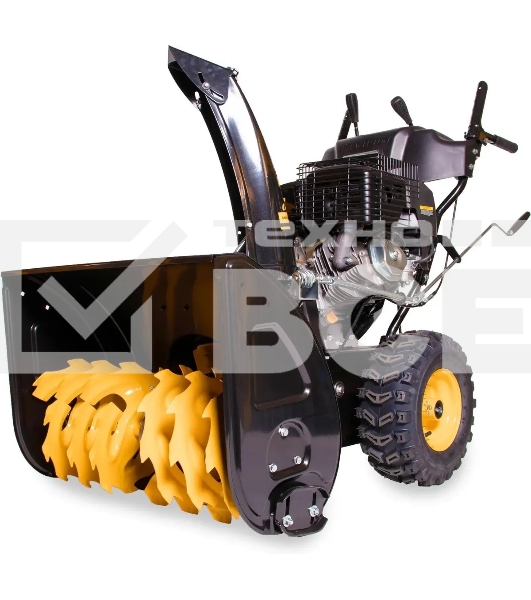 Снегоуборщик Champion ST 1170E бензиновый 11лс 337см3 шир.захв.70см выс.захв.55см ск.6+2 122кг