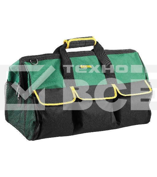 Сумка KRAFTOOL 38714-24_z01для инструмента 25карманов 24''