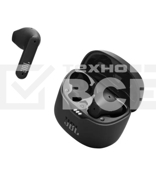 Гарнитура вкладыши JBL Tune Flex синий беспроводные bluetooth в ушной раковине (JBLTUNEFLEX)