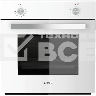Электрический духовой шкаф Darina BO 1700W