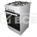 Газовая плита De Luxe 506040.24г ЧР белый, фото5