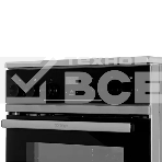 Электрическая плита Gorenje GEC5C61XPA нержавеющая сталь, фото7