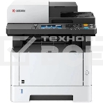 МФУ лазерный Kyocera Ecosys M2640idw 1102S53AX0 A4 Duplex WiFi белый (Азия), фото2