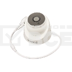 Камера видеонаблюдения IP Tantos TSi-Eeco25F 3.6-3.6мм цв. корп.:белый/черный (00-00122955), фото2