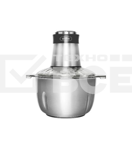 Чоппер Centek CT-1399 350 Вт, 2.5 л, серый