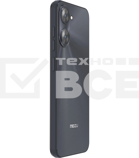 Смартфон Meizu Mblu 21, 6/128Gb, черный