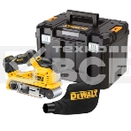 Эксцентриковая шлифмашина DeWalt DCW220NT-XJ 825Вт аккум. жестк.кейс, фото5