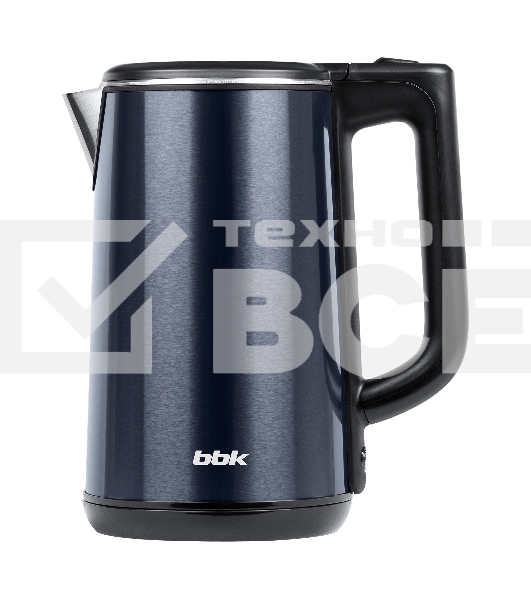 Чайник BBK EK1812 1.7л 2200Вт темный океан