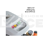 Мойка высокого давления Bort KEX-3200 2800 Вт, максимальное давление 90 бар, рабочее давление 70 бар, 20 л/мин, 47 кг, набор аксессуаров 10 шт, фото6