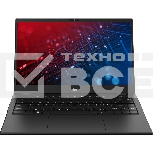 Ноутбук IRU Planio 14ING N100 8Gb SSD256Gb Intel Iris Xe graphics 14