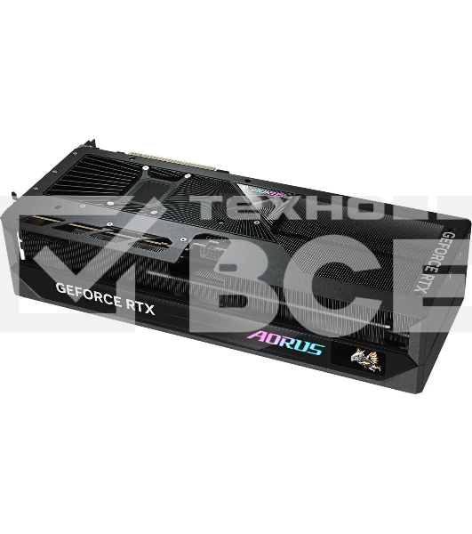Видеокарта Gigabyte GV-N507TAORUS M-16GD 1.0 NV RTX5070TI 16Gb 256bit GDDR7 2670/28000/HDMI