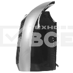 Тепловентилятор MTX FHC-1500, серый, 750/1500 Вт, 15 м2, термостат, фото17
