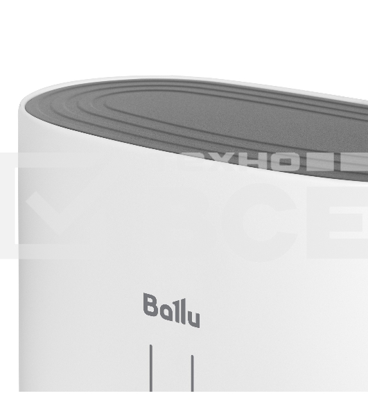Водонагреватель Ballu BWH/S 30 Cetrion Inox Inverter