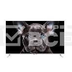 Телевизор TopDevice 50'' TDTV50CS08U_WE белый UHD Smart Салют ТВ 1.5GB 8GB, фото 1