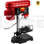 Станок сверлильный Зубр ЗСС-350 350 Вт, 2600 об/мин, 5 скоростей, патрон 13 мм, фото3