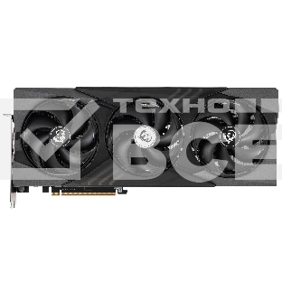 Видеокарта MSI RTX5070Ti GAMING TRIO OC 16GB GDDR7 256bit 3xDP HDMI 3FAN RTL
