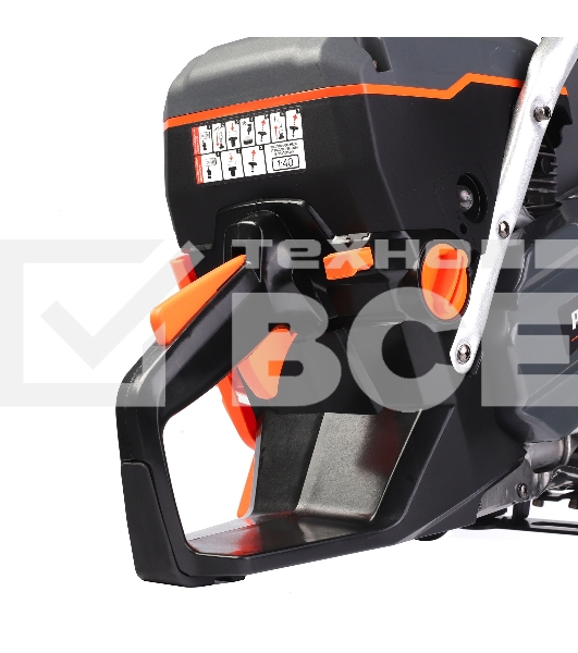Бензорез PATRIOT DSG 735, 75сс, 4.8 л.с, 350мм