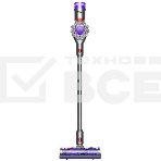 Пылесос Dyson V8 Advanced Silver/Nickel EU, фото3
