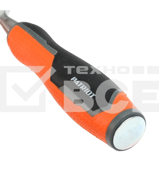 Стамеска PATRIOT, CrV, 12мм