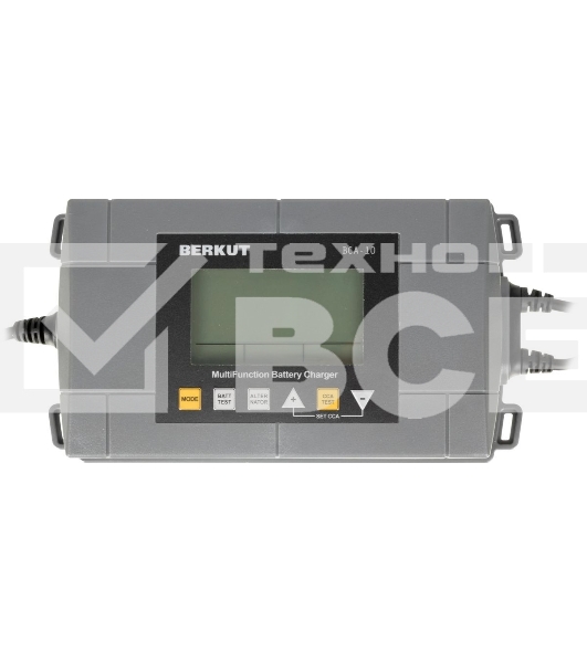 Зарядное устройство Berkut BCA-10