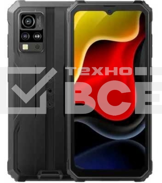 Смартфон Blackview BV4800SE 4/64Gb черный