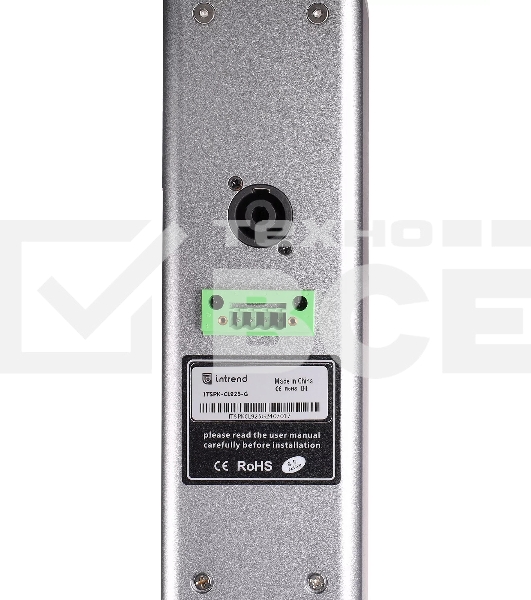 Звуковая колонна Intrend ITSPK-CL925-G пассивная, 9x2.5