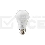 Лампа светодиодная RS A60 E27 15W 220-240V 6500К 15Вт 1500лм Ra 90 грушевидная Русский Свет 15010345045, фото 1