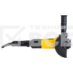 Угловая шлифовальная машина Deli DL-JM125-E3 (1100Вт, 125мм, 11000об/мин, картон), фото4