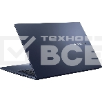 Ноутбук ASUS VivoBook 15 X1502VA-BQ924 синий Intel Core i7 13620H 2400MHz/15.6