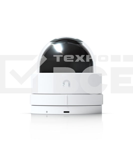 Камера видеонаблюдения Ubiquiti UniFi Protect Camera G5 Dome Ultra идеокамера 2K HD (4Mp), 30 к/с, 102,4°, ИК-подсветка до 20 м