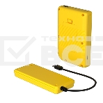 Игровая консоль Maxvi GSP-01 yellow, фото5