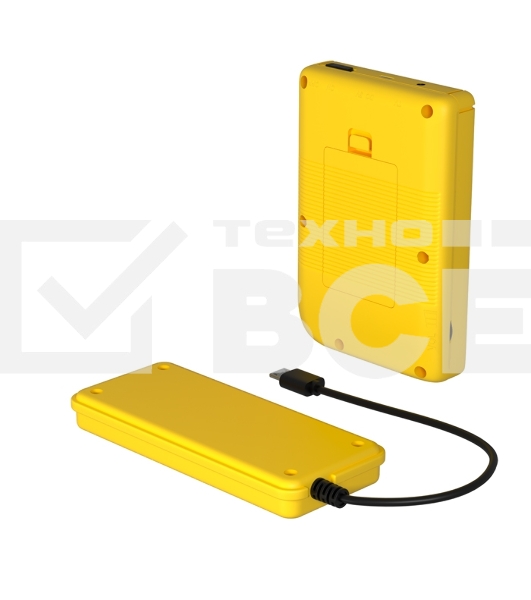 Игровая консоль Maxvi GSP-01 yellow