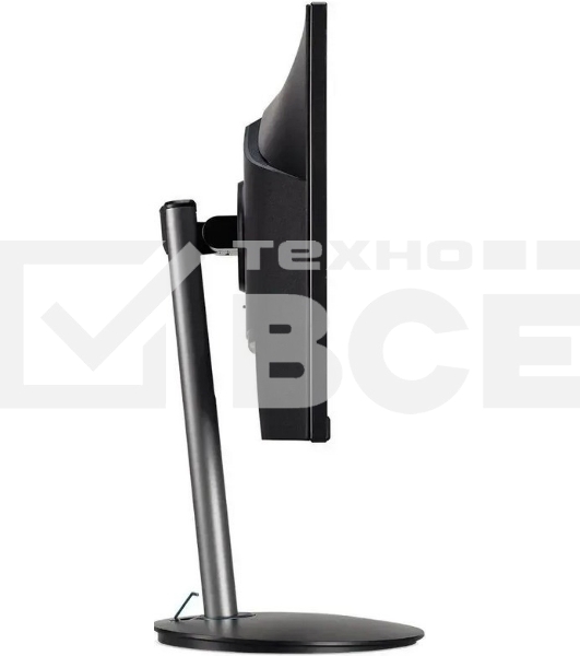 Монитор Acer XF273P6bipr 27'', ZeroFrame, черный, IPS, 1920x1080, 1ms, 250cd, 144Hz, HDMI(1.4), DP(1.2), FreeSync, h. adj 150, Vesa:100x100