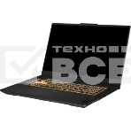 Ноутбук Asus TUF Gaming F17 FX707VJB-HX102 Core 5 210H 16Gb SSD 1Tb NVIDIA GeForce RTX 3050 6Gb 17.3