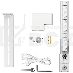 Умный карниз для штор Яндекс, длина 2,4-4,5 м, работает с Алисой, Zigbee, YNDX-00592, фото5