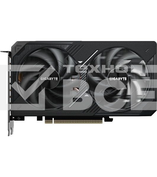 Видеокарта Gigabyte PCI-E 5.0 GV-N506TWF2MAX OC-16GD 1.0 NVIDIA GeForce RTX 5060TI 16Gb 128bit GDDR7 2572/30000 HDMIx1 DPx3 HDCP Ret