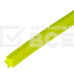 Леска для триммера Denzel звезда 2,4 мм х 15 м, блистер FLEX CORD, фото3