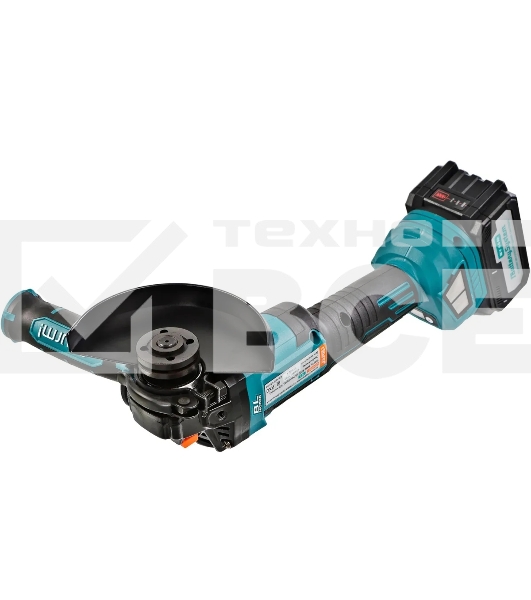 Угловая шлифовальная машина Sturm! CAG18125BLE 9000об/мин рез.шпин.:M14 d=125мм