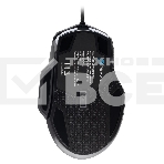 Мышь проводная GMNG 930GM черный, 12800 dpi, USB, кнопки - 7, фото3