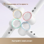 Фен Dreame Hair Mini AHG11A White, фото8